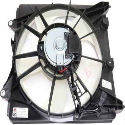 CPP Driver Side Single Cooling Fan for 2015-2016 Honda Fit HO3115166