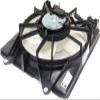 CPP Driver Side Single Cooling Fan for 2015-2016 Honda Fit HO3115166 view 2