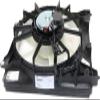 CPP Driver Side Single Cooling Fan for 2015-2016 Honda Fit HO3115166 view 3