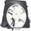 CPP Driver Side Single Cooling Fan for 2015-2016 Honda Fit HO3115166 view 4