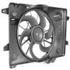 CPP Cooling Fan for Crown Victoria, Grand Marquis, Town Car FO3115110 view 2