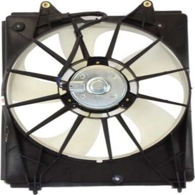 CPP Driver Side Single Cooling Fan for 2011-2016 Honda Odyssey HO3115160