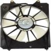 CPP Driver Side Single Cooling Fan for 2011-2016 Honda Odyssey HO3115160 view 1