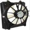 CPP Driver Side Single Cooling Fan for 2011-2016 Honda Odyssey HO3115160 view 2