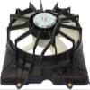 CPP Driver Side Single Cooling Fan for 2011-2016 Honda Odyssey HO3115160 view 3