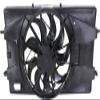 CPP Single Cooling Fan for Pontiac G5, Chevrolet Cobalt GM3115179 view 1