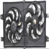 Crash Parts Plus Dual Cooling Fan for Chrysler Sebring, Dodge Stratus CH3115122 view 1