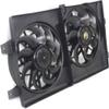 Crash Parts Plus Dual Cooling Fan for Chrysler Sebring, Dodge Stratus CH3115122 view 2