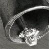 Pewter Motorcycle Gremlin Bell Dragonfly Dragon Fly Made in USA view 3