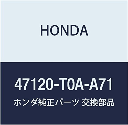 Genuine Honda Parts - Pad, Pedal (47120-T0A-A71)