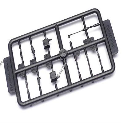 Orlandoo Hunter Model #OL/SA0015 Appearance Kit For OH35P01 for Orlandoo Hunter Model Orlandoo Hunter Jeep Rubicon