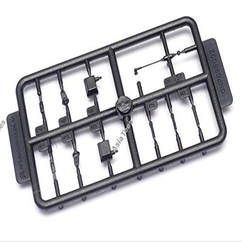 Orlandoo Hunter Model #OL/SA0015 Appearance Kit For OH35P01 for Orlandoo Hunter Model Orlandoo Hunter Jeep Rubicon