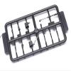Orlandoo Hunter Model #OL/SA0015 Appearance Kit For OH35P01 for Orlandoo Hunter Model Orlandoo Hunter Jeep Rubicon view 1