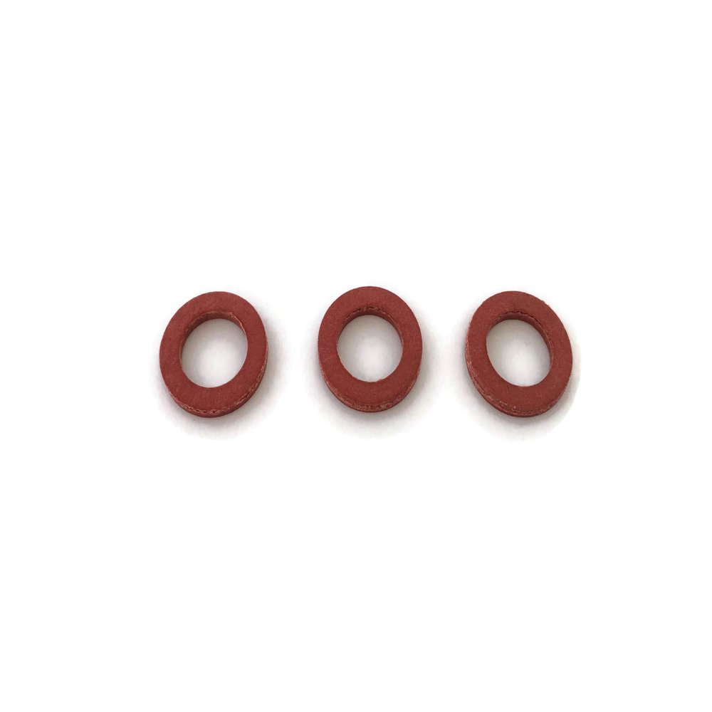 5x Boat Motor Washer 90430-08003 Seal Seals Gasket for Yamaha Parsun Outboard F 2.5HP - 30HP small 2/4 stroke Engine