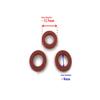 5x Boat Motor Washer 90430-08003 Seal Seals Gasket for Yamaha Parsun Outboard F 2.5HP - 30HP small 2/4 stroke Engine view 2