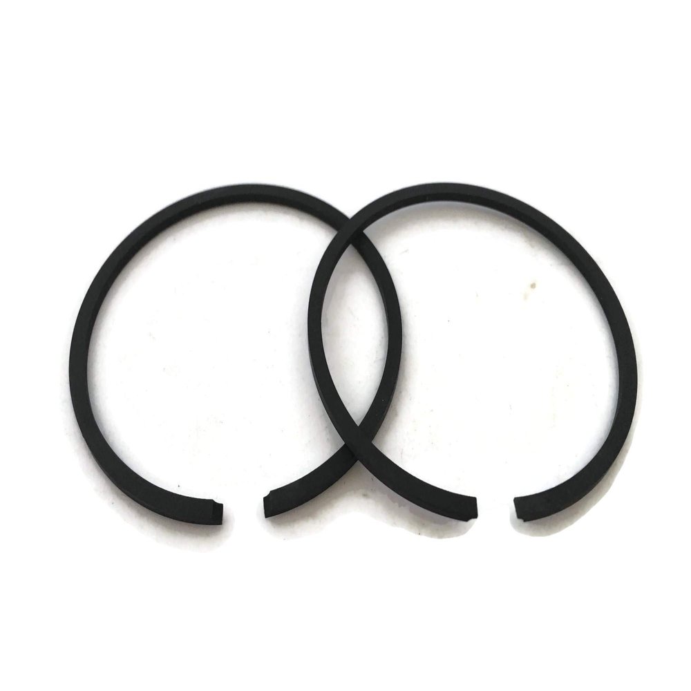 Boat Motor 2 pcs Piston Ring Rings Set 309-00011-0 309-00011-1 M For Tohatsu Nissan Outboard M NS 2.5HP 3.5HP 2-stroke 47MM Engine