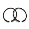 Boat Motor 2 pcs Piston Ring Rings Set 309-00011-0 309-00011-1 M For Tohatsu Nissan Outboard M NS 2.5HP 3.5HP 2-stroke 47MM Engine view 1