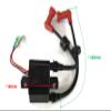 Boat Outboard Motor Ignition Coil Assy 65W-85570-01 00 fit Yamaha Outboard F 20HP 25HP 40HP 45HP 4 stroke Engine view 2