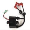 Boat Outboard Motor Ignition Coil Assy 65W-85570-01 00 fit Yamaha Outboard F 20HP 25HP 40HP 45HP 4 stroke Engine view 3