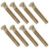 Caltric 8-Studs Front Wheel Hub Studs Compatible with Polaris Rzr S 800 Efi 2009-2014 view 3