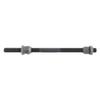 Wheel Masters Hub Axle Set Rear Wm Mx4000 3/8X110X180 Bo Dx-23 37254 37253 370130 370131 370132 370133 370134 370135 view 1
