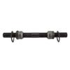 Wheel Masters Hub Axle Set Front Wm Mx4000 14X100X170 Bo Dx-41 37243 37242 view 1