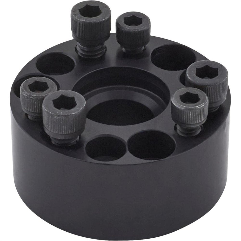 3-Bolt Steering Wheel Spacer 1 Inch Aluminum