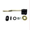 BSR8-1 Roof Lock Latch Part 54347031361 Left Compatible With Vauxhall Opel Holden Astra G Convertible CC BMW E46 Convertible CC view 3