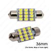 Digital Life Deal - 13 x White Interior LED Lights Package Kit for 2005 - 2015 Nissan Armada view 3