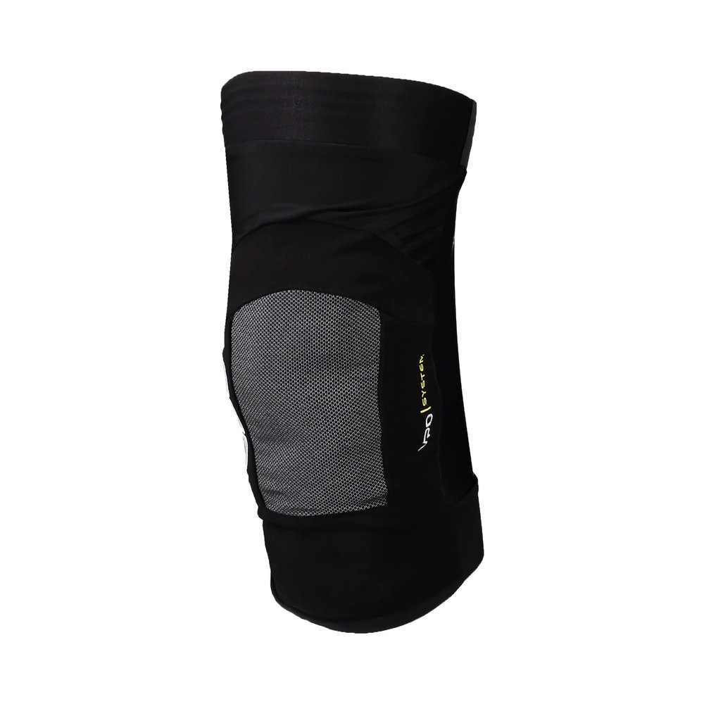 POC Joint VPD Air Knee Unisex Knee Protector with Lightweight VPD Air Padding, Low-Profile Design, Reinforced Stretch Fabric and Secure Retention Strap