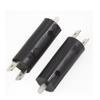 uxcell 10Pcs 2 Pins Motorcycle Scooter Front Rear Brake System Control Switch Black view 2