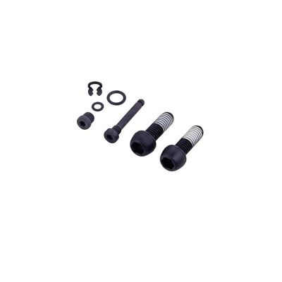SRAM Level TL Disc Brake Caliper Hardware Kit - Includes Body Bolts, Bleed Screw & Pad Pin for Reliable Maintenance and Performance