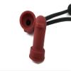Boat Motor Ignition Coil w/Plug Cover Assy 3BJ-06040-1 339-879147A71 879147A71 For Tohatsu Nissan Mercury Mercruiser Quicksilver Outboard 9.9HP 15HP 20HP 4-stroke Engine view 4