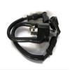 Boat Motor Ignition Coil w/Resistance Assy 361-06040-1 For Tohatsu Nissan Outboard 35HP 40HP Mercury Engine view 1
