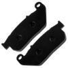 Caltric Front Brake Pads Compatible with Harley Davidson Xl883L Sportster 883 Low 2005-2010 view 4