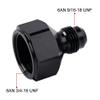 EVIL ENERGY 8AN Female to 6AN Male Flare Reducer Adapter view 2
