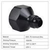 EVIL ENERGY 8AN Female to 6AN Male Flare Reducer Adapter view 3