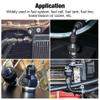 EVIL ENERGY 8AN Female to 6AN Male Flare Reducer Adapter view 4