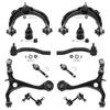 Detroit Axle - 2.4L Front End Suspension Kit for 2003-2007 Honda Accord view 1