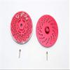 GPM For HPI Savage XL Flux Upgrade Parts Aluminum Wheel Hex Claw With Brake Disk - 2Pcs Set Red view 1