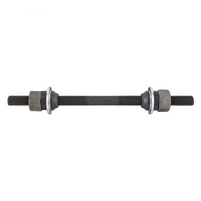 WheelMaster HUB AXLE Set FT WM SB1000 5/16x26x100x140 KT-104F 37406 37321