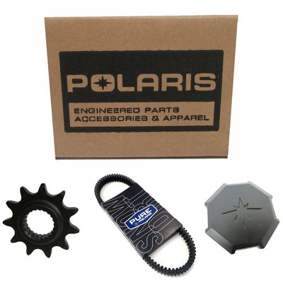 Polaris 7661865 Rivet-Snap Female .320 2008 RZR Touring IQ Classic 600 700 800