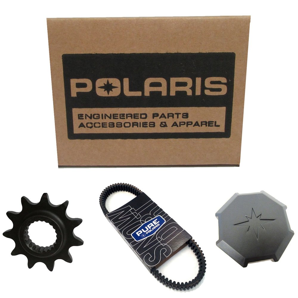 Polaris 7661865 Rivet-Snap Female .320 2008 RZR Touring IQ Classic 600 700 800