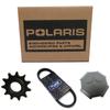 Polaris 7661865 Rivet-Snap Female .320 2008 RZR Touring IQ Classic 600 700 800 view 1