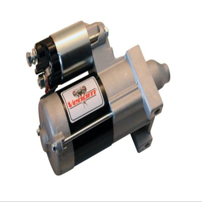 VENOM Hi Performance Starter Motor Compatible with Kawasaki/Fits 2005-1204 Mule 600 2x4 610 4x4 / XC (Replaces 21163-7028 and 21163-7020)