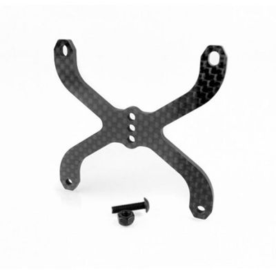 Schelle Racing B6 Strap X Plate for Rod Brace
