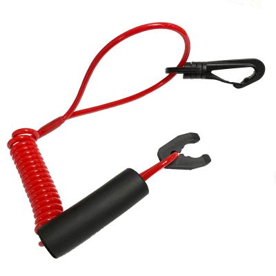 Jet Ski Plus Floating Safety Lanyard Key Compatible with Yamaha/Fits Wave Runner Blaster Raider Venture GP XL XLT FX VX Replaces 682-82556-00-00 & EW2-68348-00-00