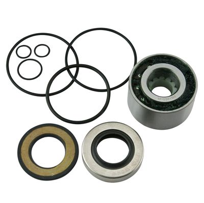 Jet Pump Rebuild Repair Kit Bearing, Seals & O-Rings (For Sea-Doo/Fits 2002-2003 GTX/Supercharged/Wake 4-Tec 4Tec)