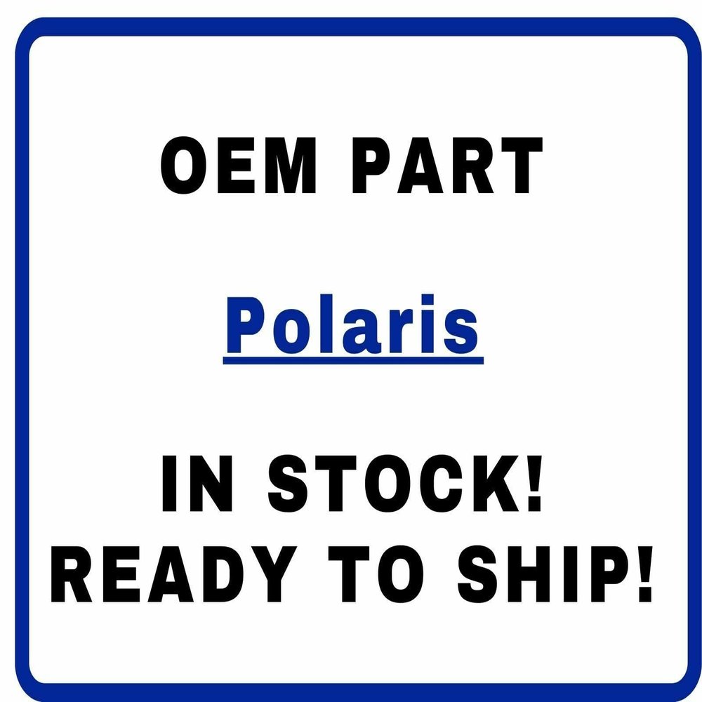 Polaris New OEM Screw, 3140065