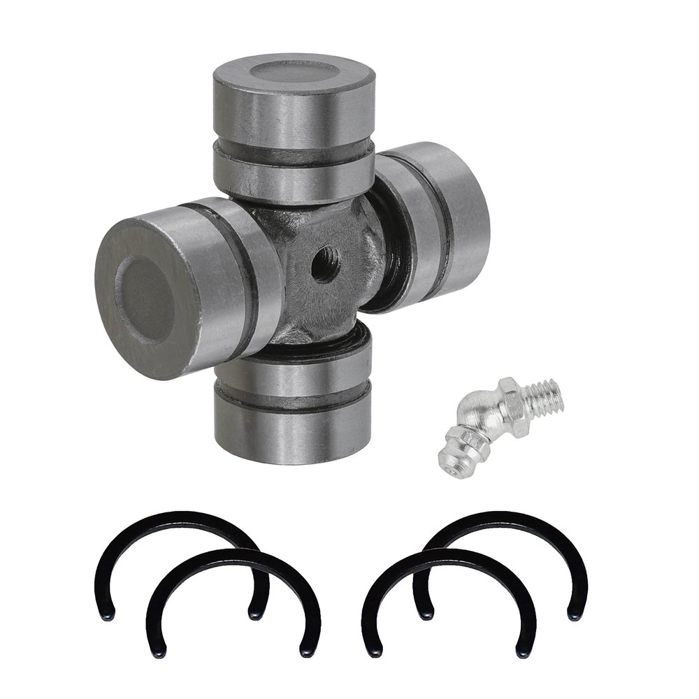 Caltric U-Joint Kit Compatible with Polaris 700 Sportsman 4X4 2005 2006 Front/Rear Drive Shaft